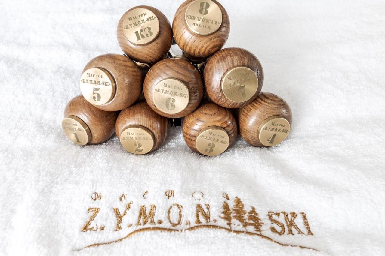 Маєток "Zymon & Ski" Буковел Екстериор снимка